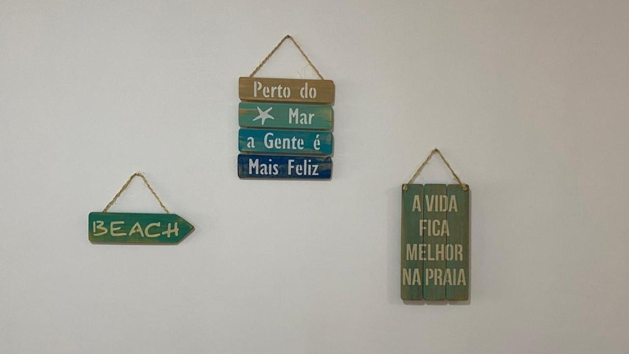 Appartement Bombas Bombinhas Pé na Areia, 50 metros do Mar!!!! Extérieur photo