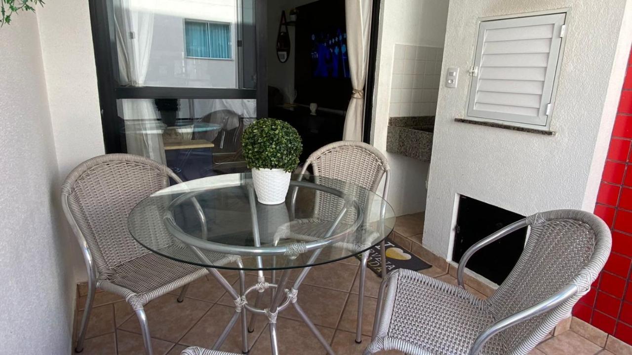 Appartement Bombas Bombinhas Pé na Areia, 50 metros do Mar!!!! Extérieur photo